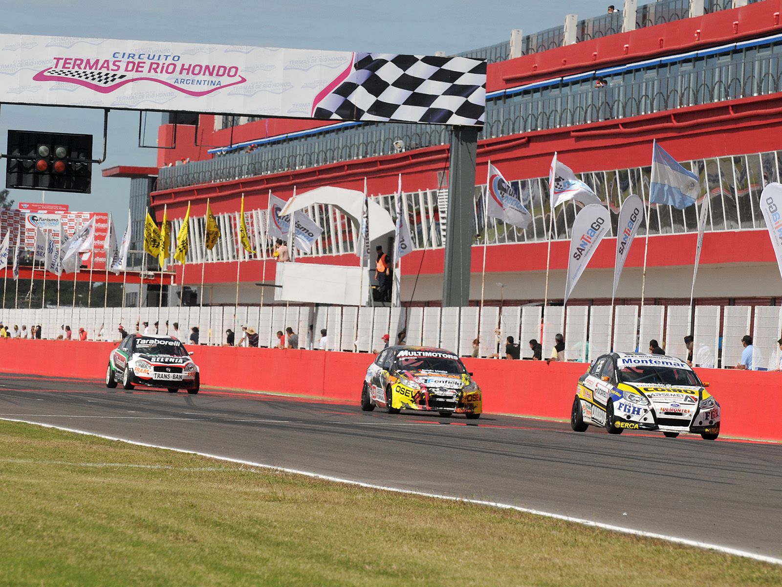 Se viene la promo #TNenTermas