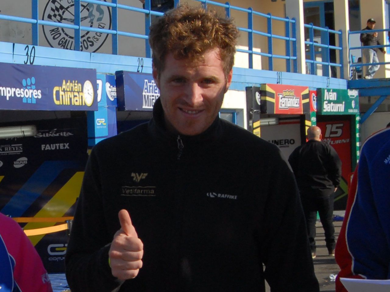 Juan Martín Eluchans regresa a Clase 2