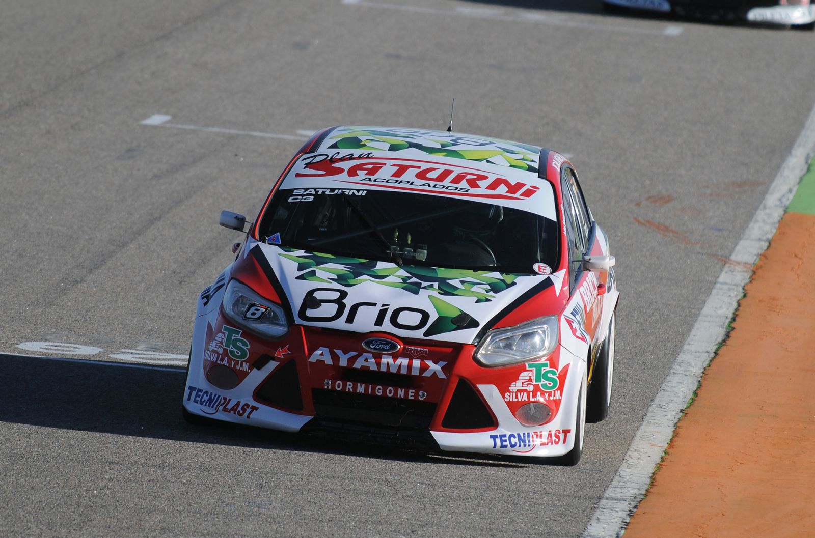 "El ensayo realmente fue excelente"