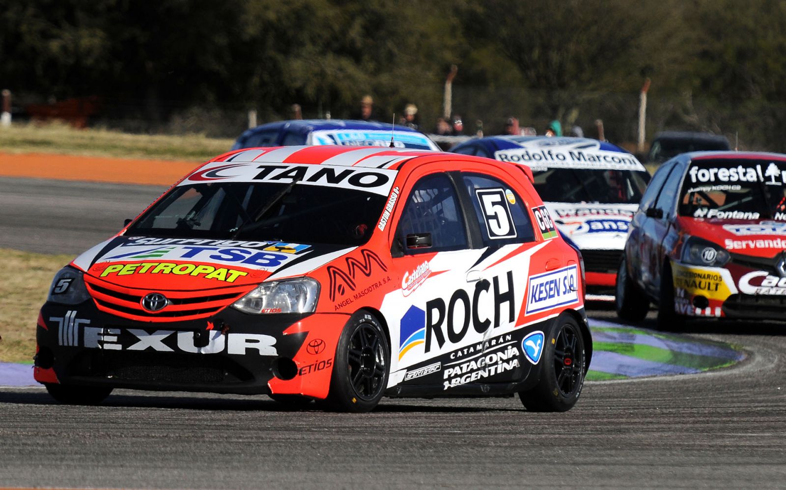 Cerca del primer aniversario