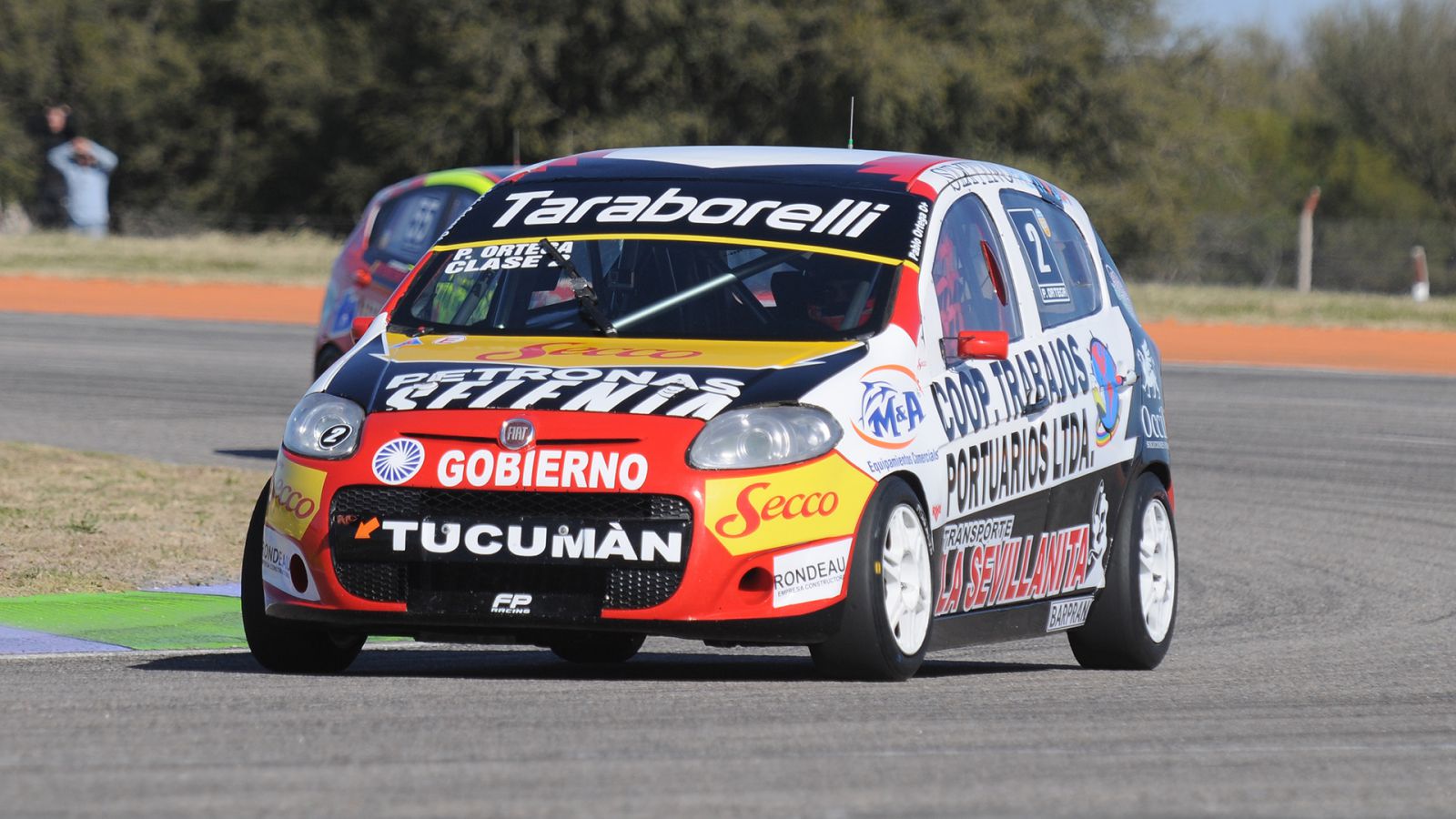 "La estrategia será llegar y sumar buenos puntos"