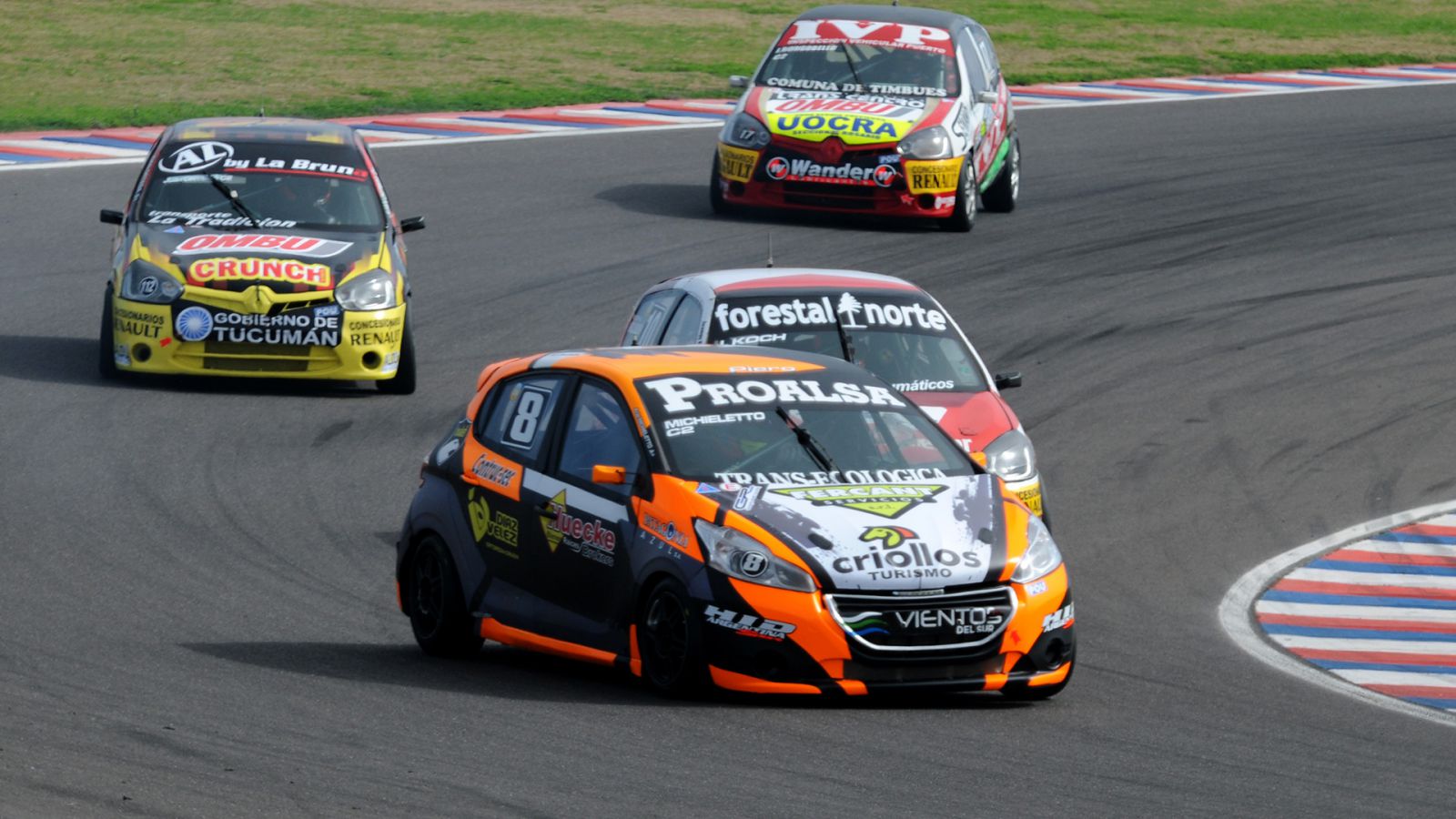 Ariel Michieletto, declarado ganador