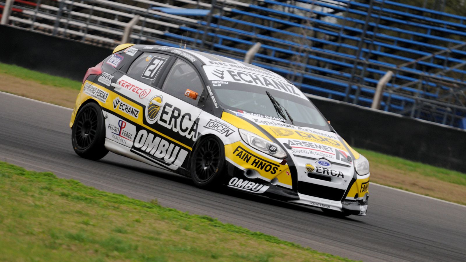 También hizo lo suyo