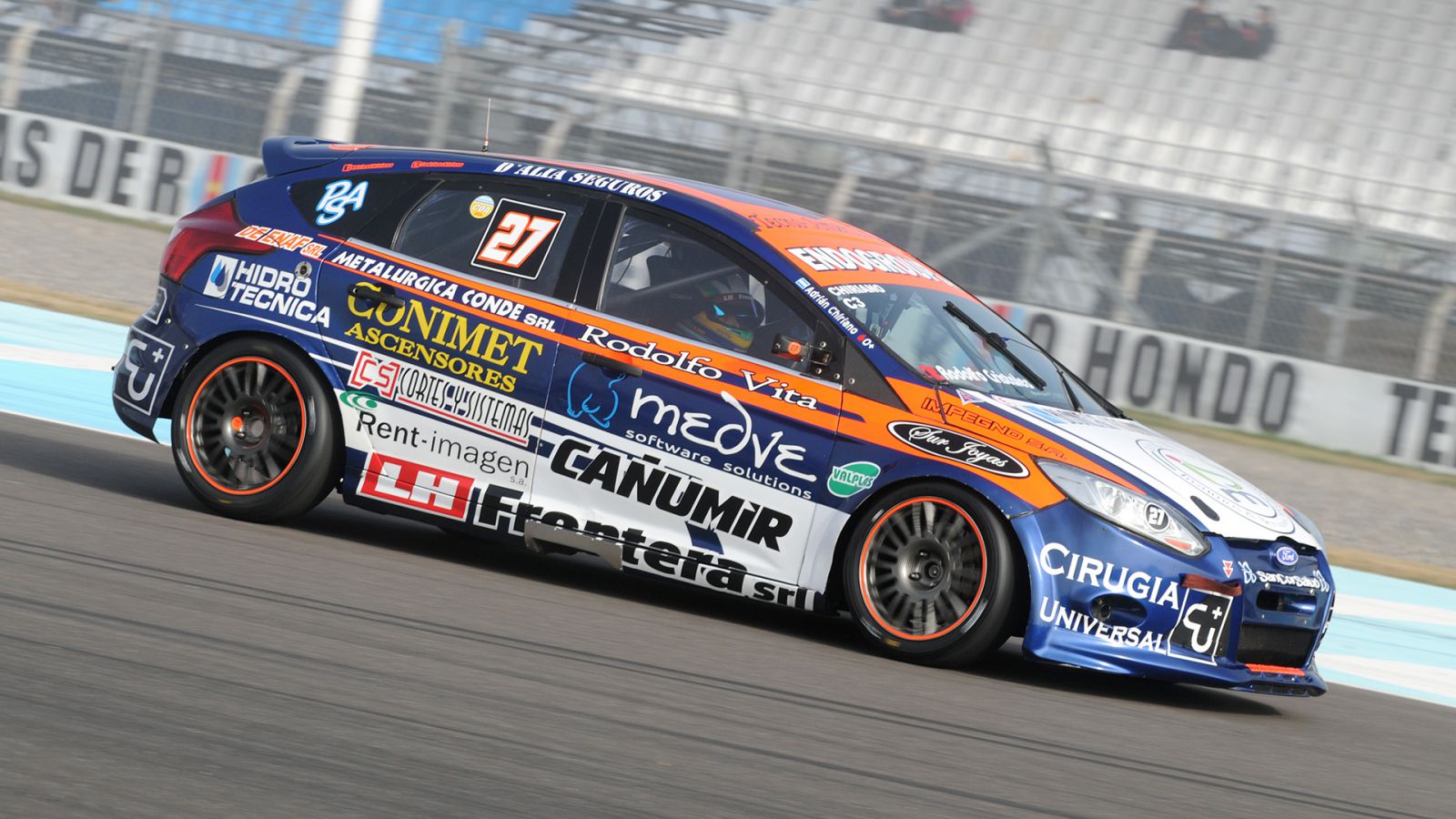 "Fue fundamental respetar el plan de trabajo"