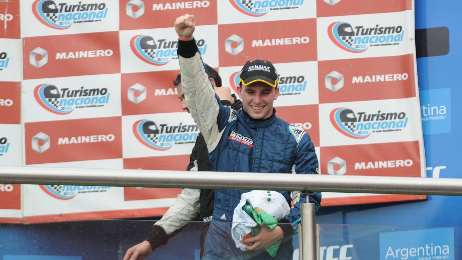 Bergallo: el apellido ganador