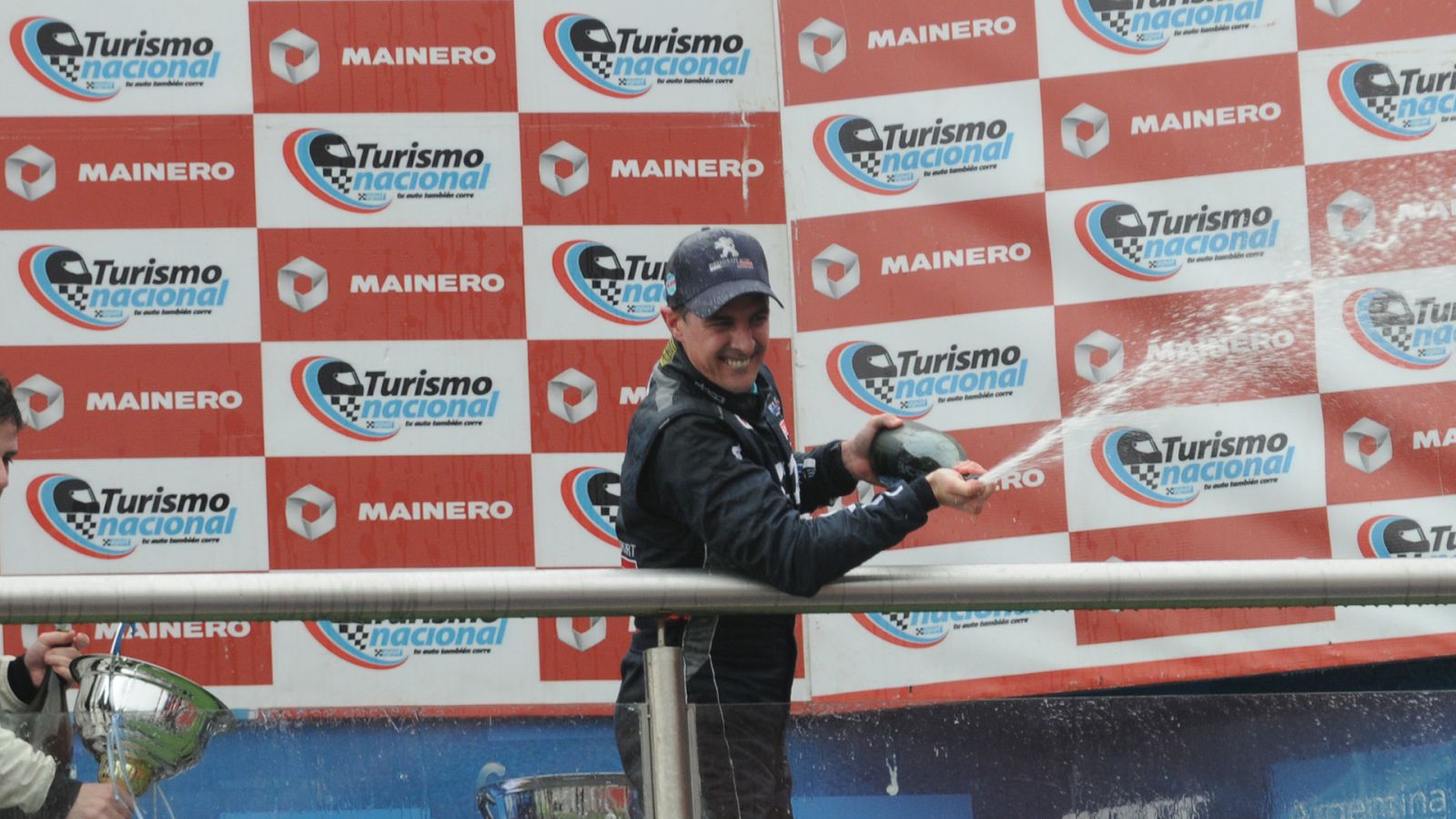 "Ésta victoria cae en un momento justo"