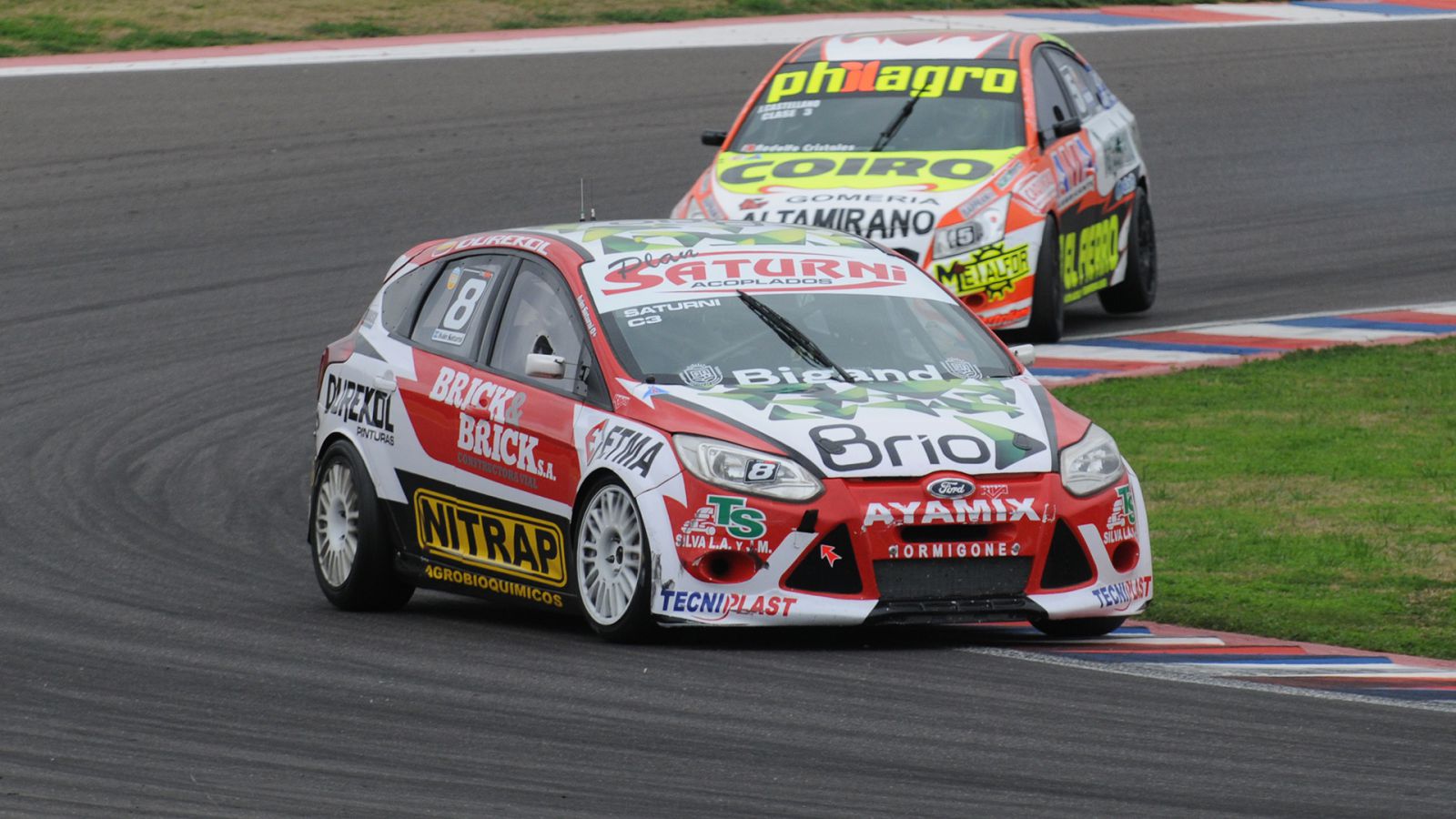 "Tuvimos que arriesgar para estar adelante"