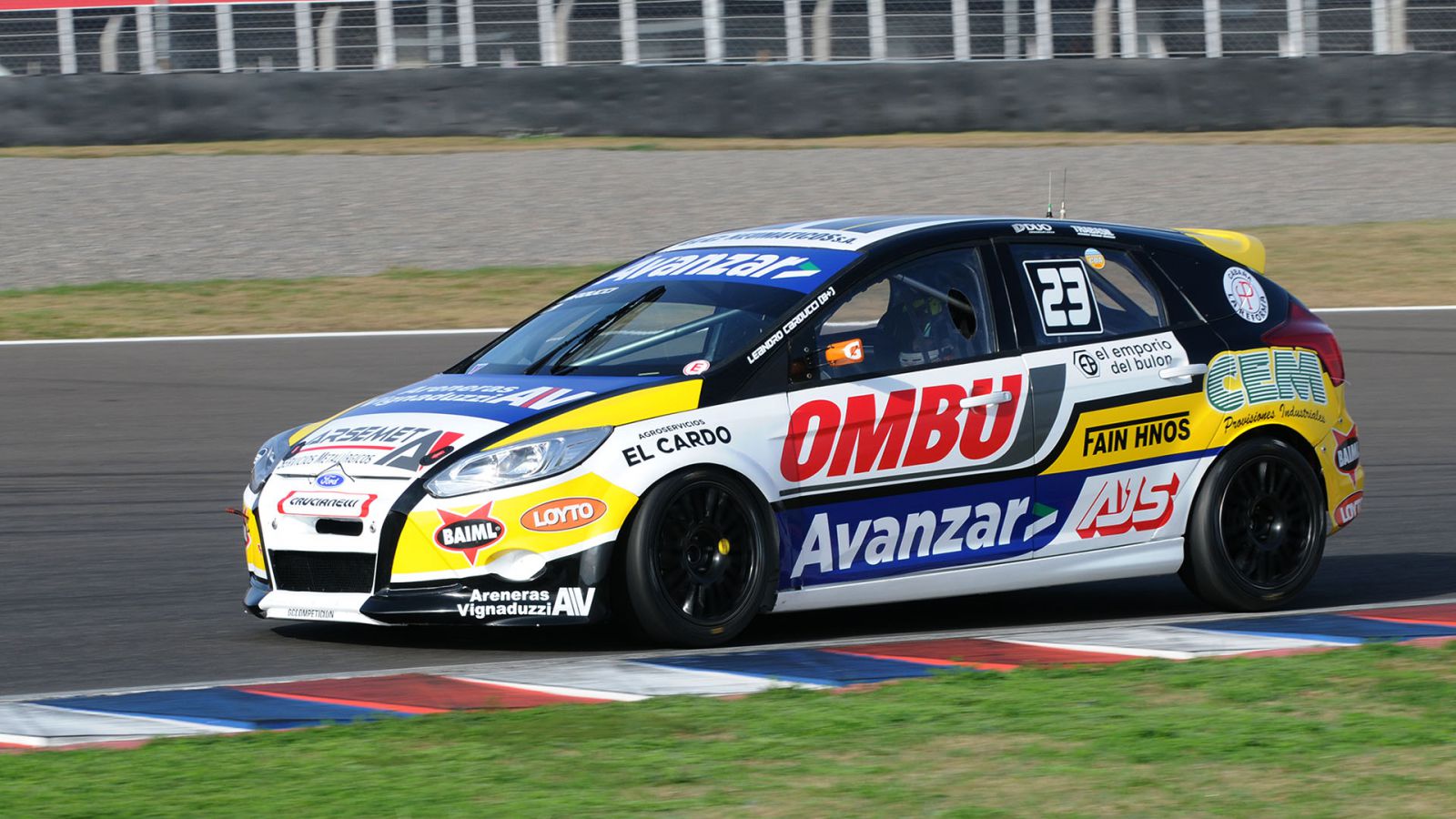 La renovación de Leandro Carducci