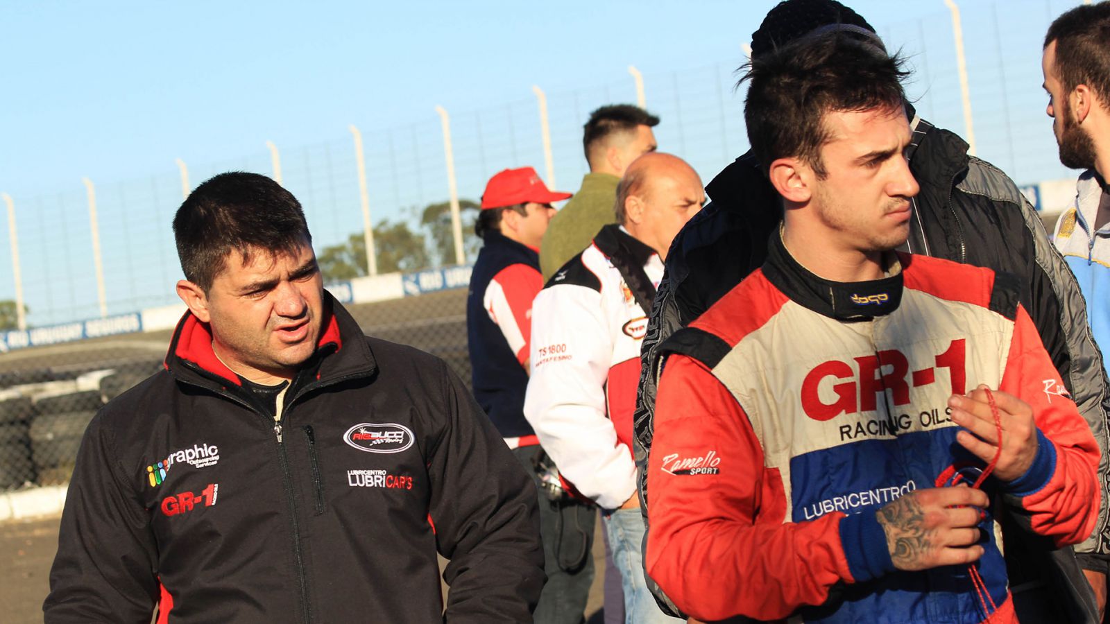 Nuevo proyecto para Ale Bucci Racing