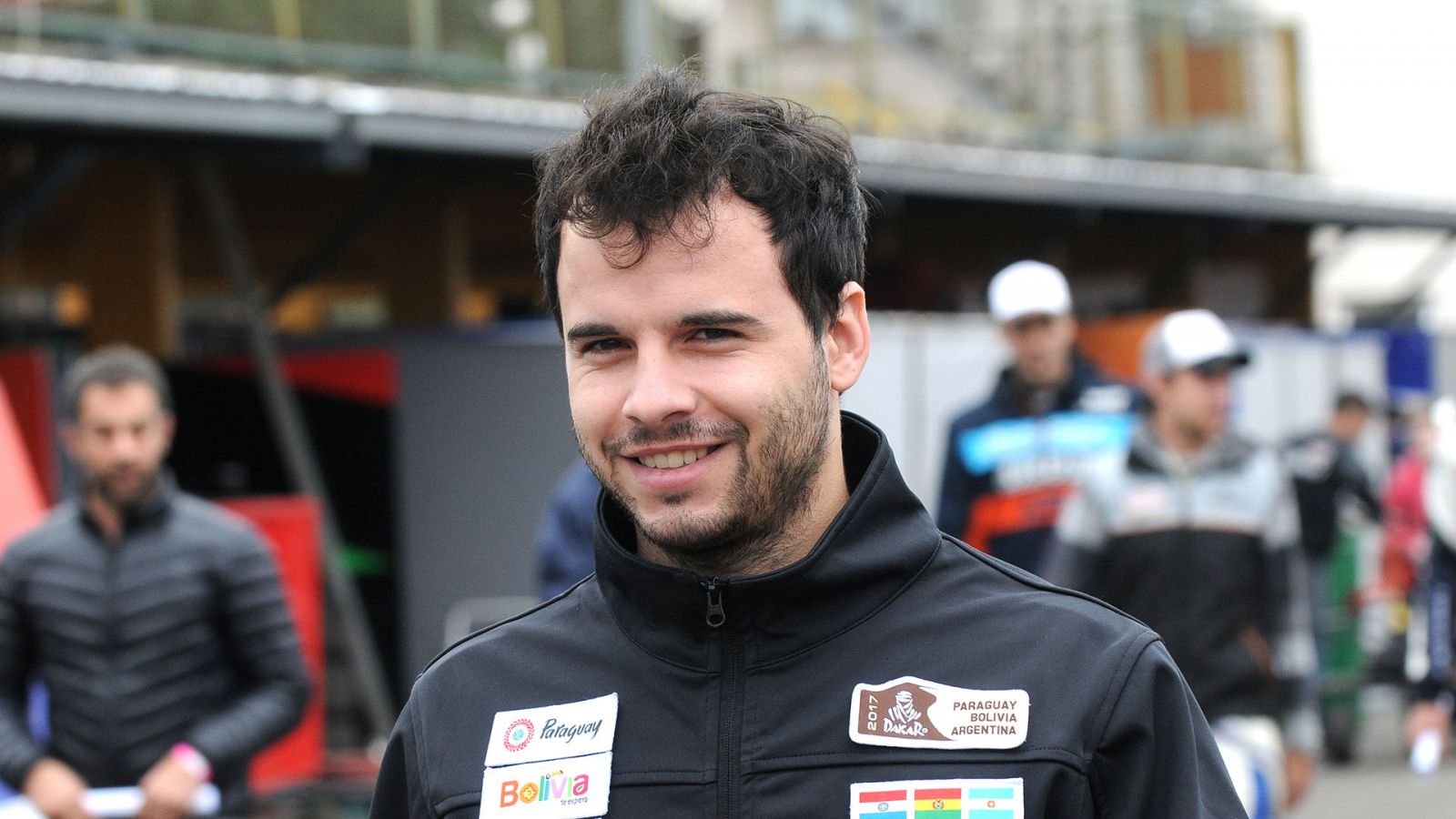 Amadis Farina se integra a DG Motorsport