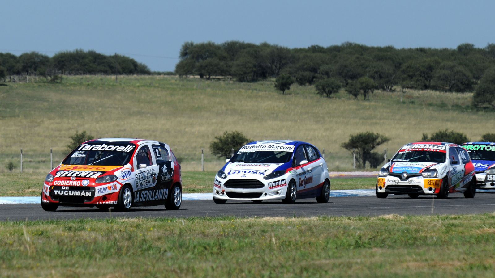 Los antecedentes del #TNenLaPampa