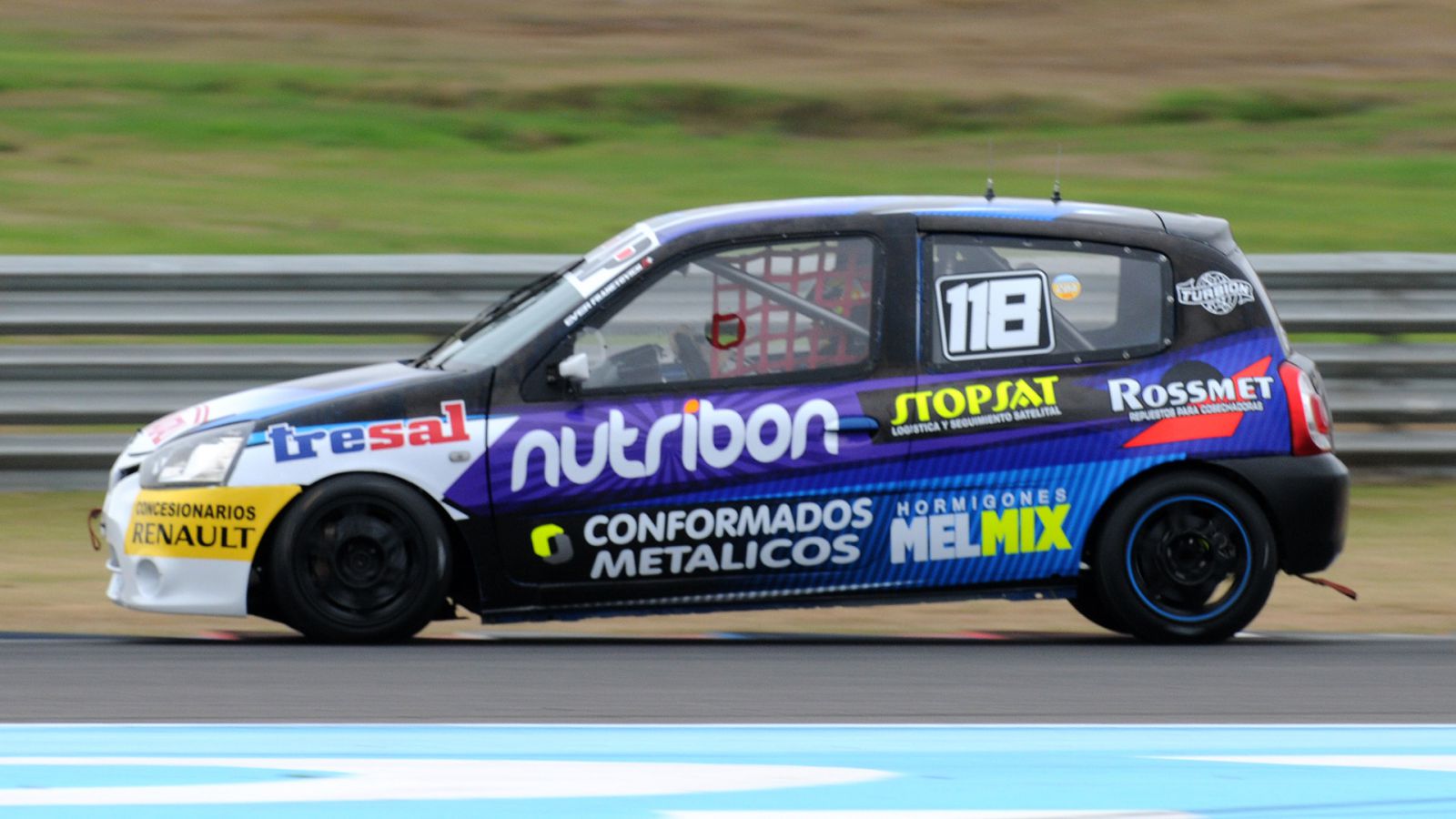 Ever Franetovich se potencia