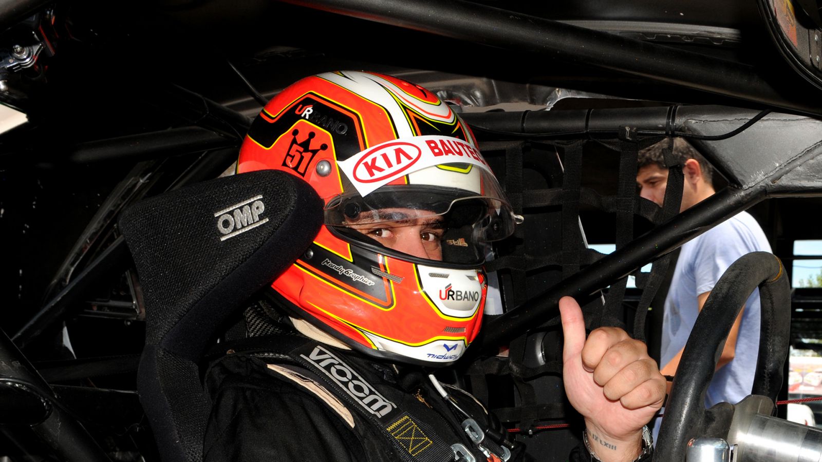 Nueva apuesta de Kia Total Sport y Tomás Urretavizcaya