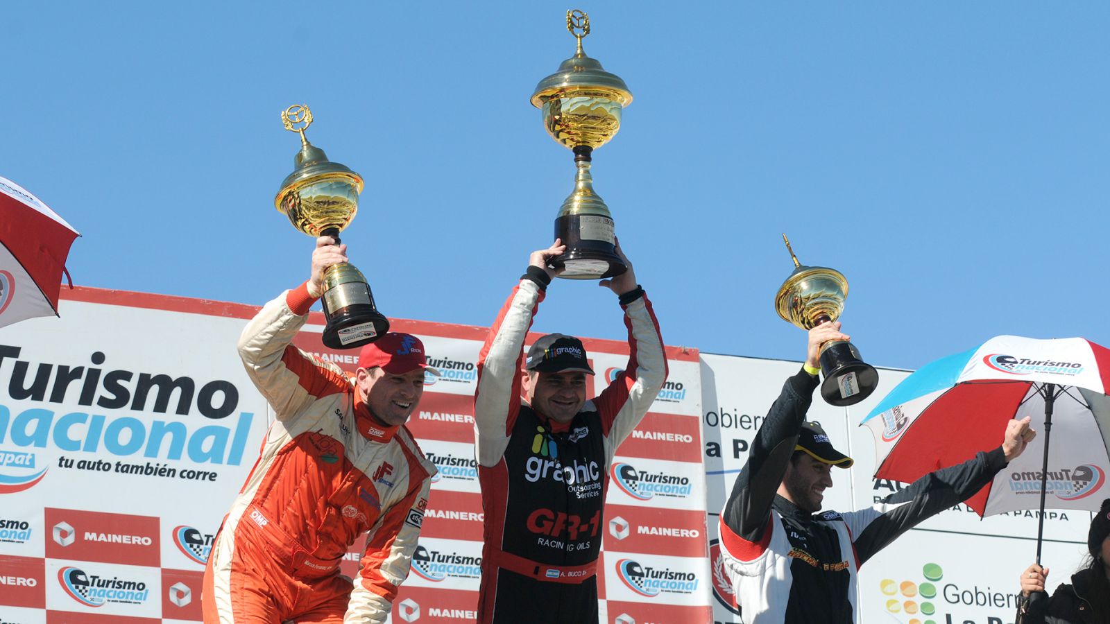 En el mejor contexto, Alejandro Bucci