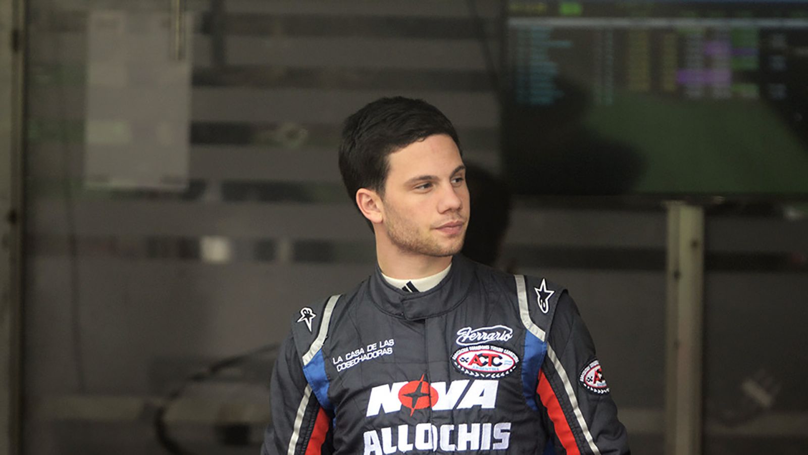 Santiago Alvarez ingresa a Clase 3