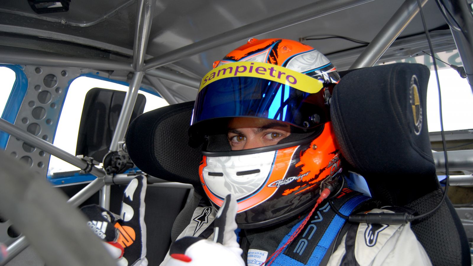 El regreso de Adrián Oubiña