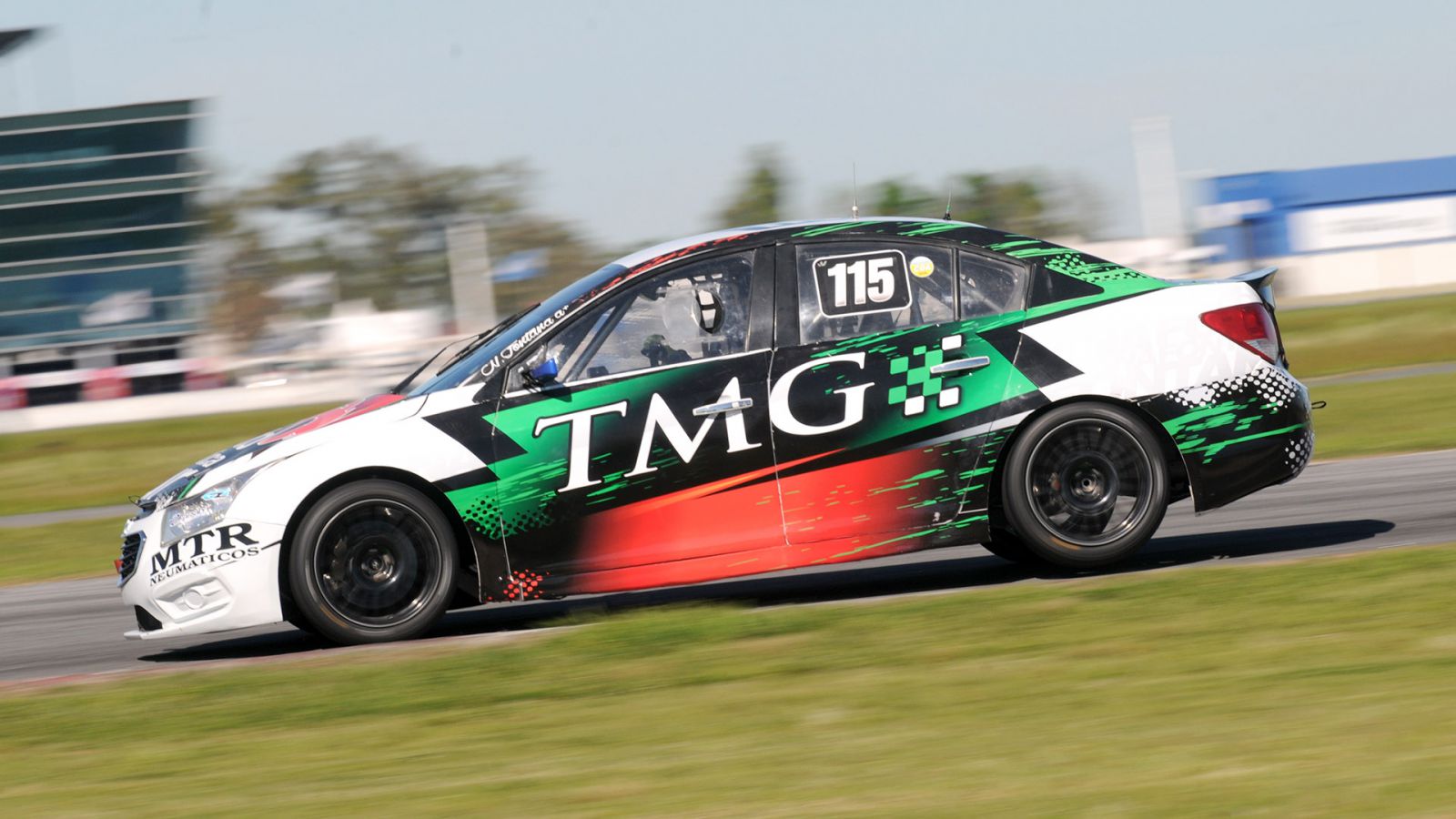 Pruebas de Norberto Fontana