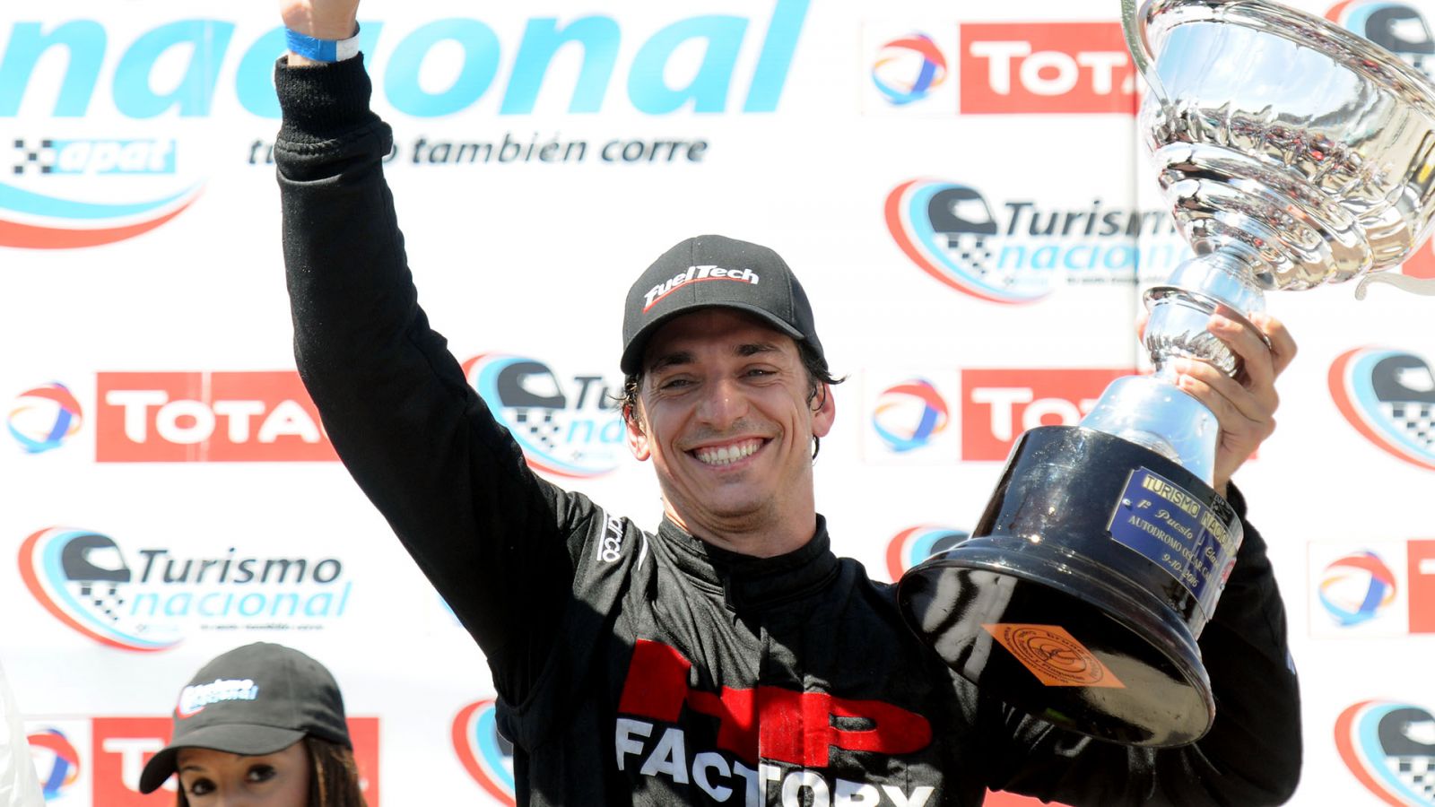 "Aprovecharé esta gran oportunidad al máximo"