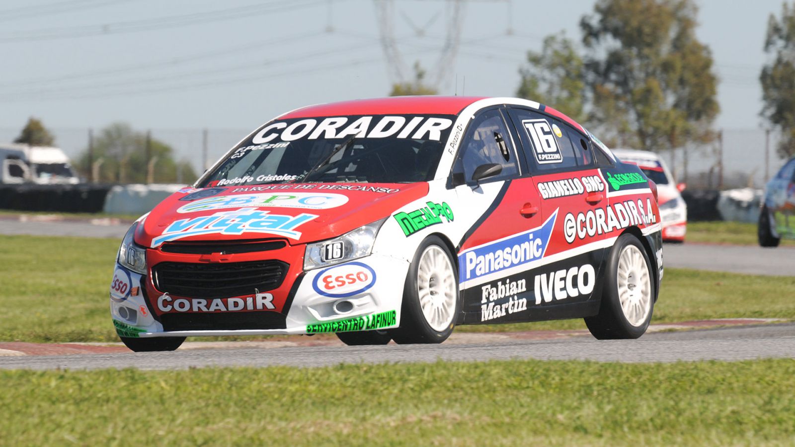 Fabricio Pezzini llega con novedades al #TNenBsAs