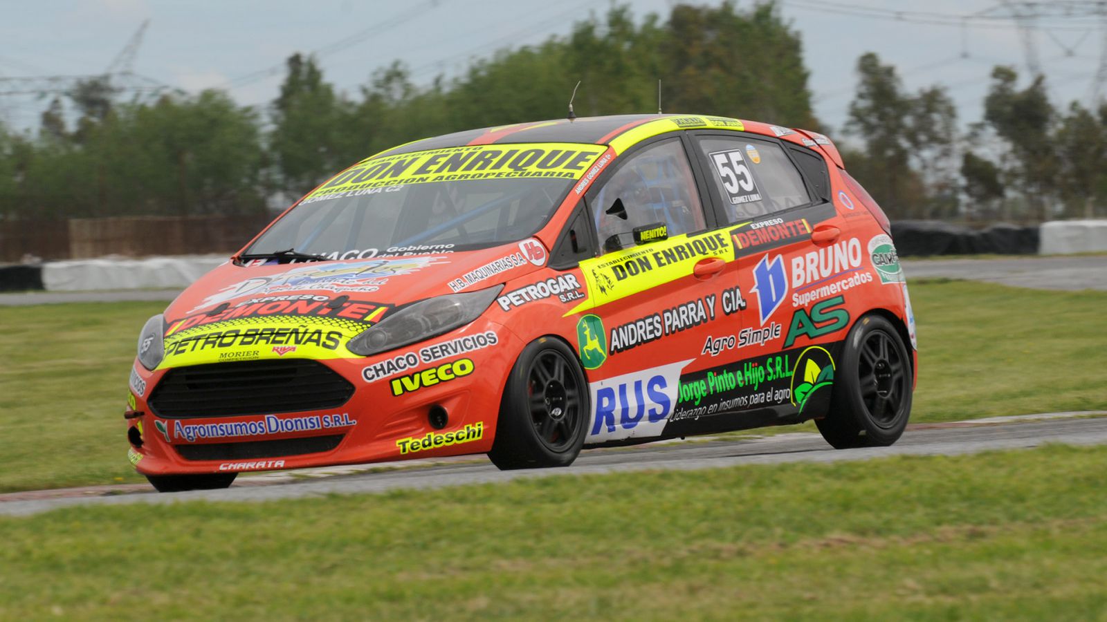 "Cada vez interpreto mejor lo que hace el auto"