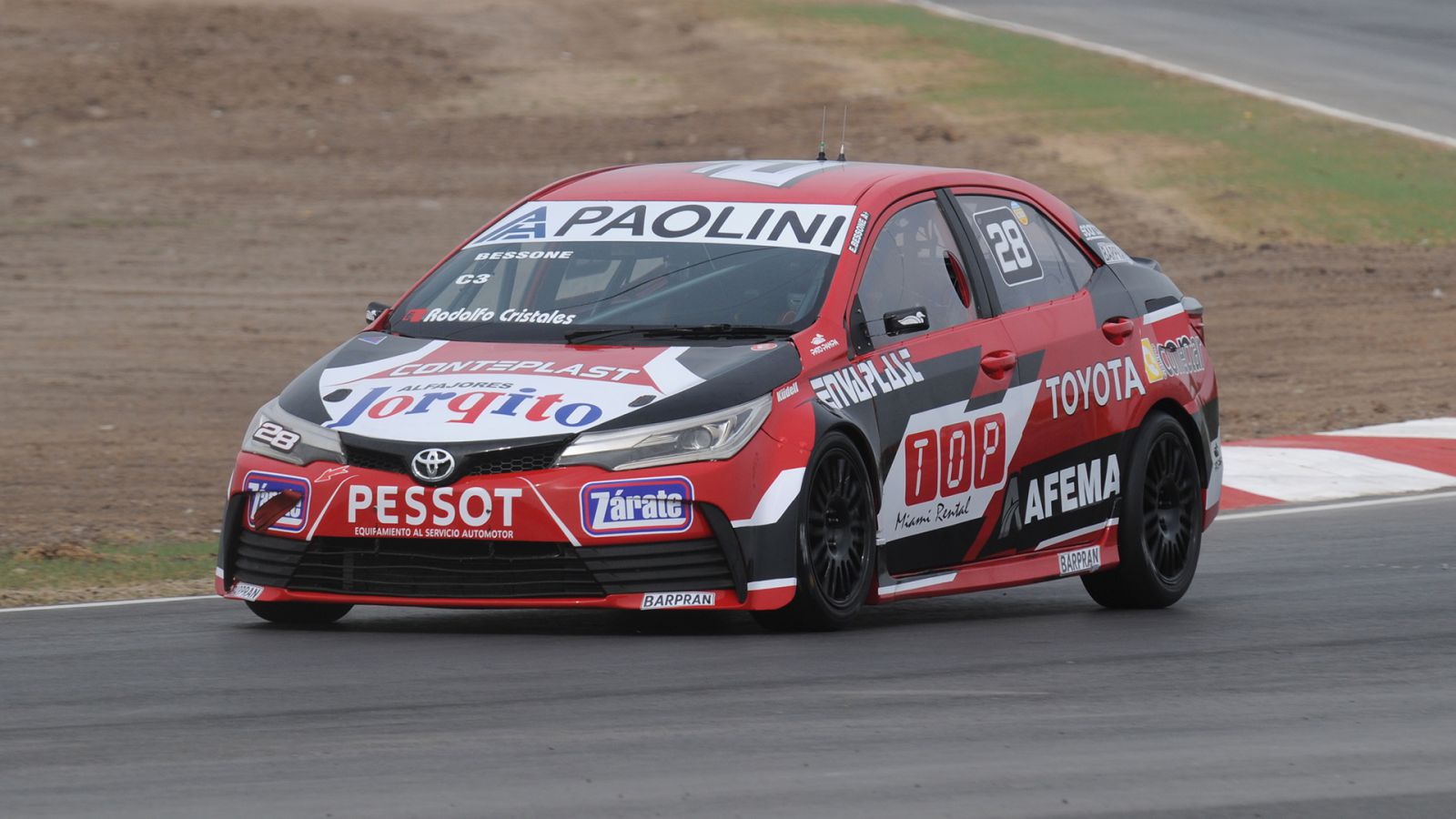 "Tenemos importantes objetivos por delante"