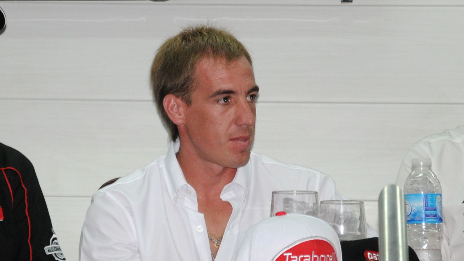 Damian Romero, nuevamente en competencia