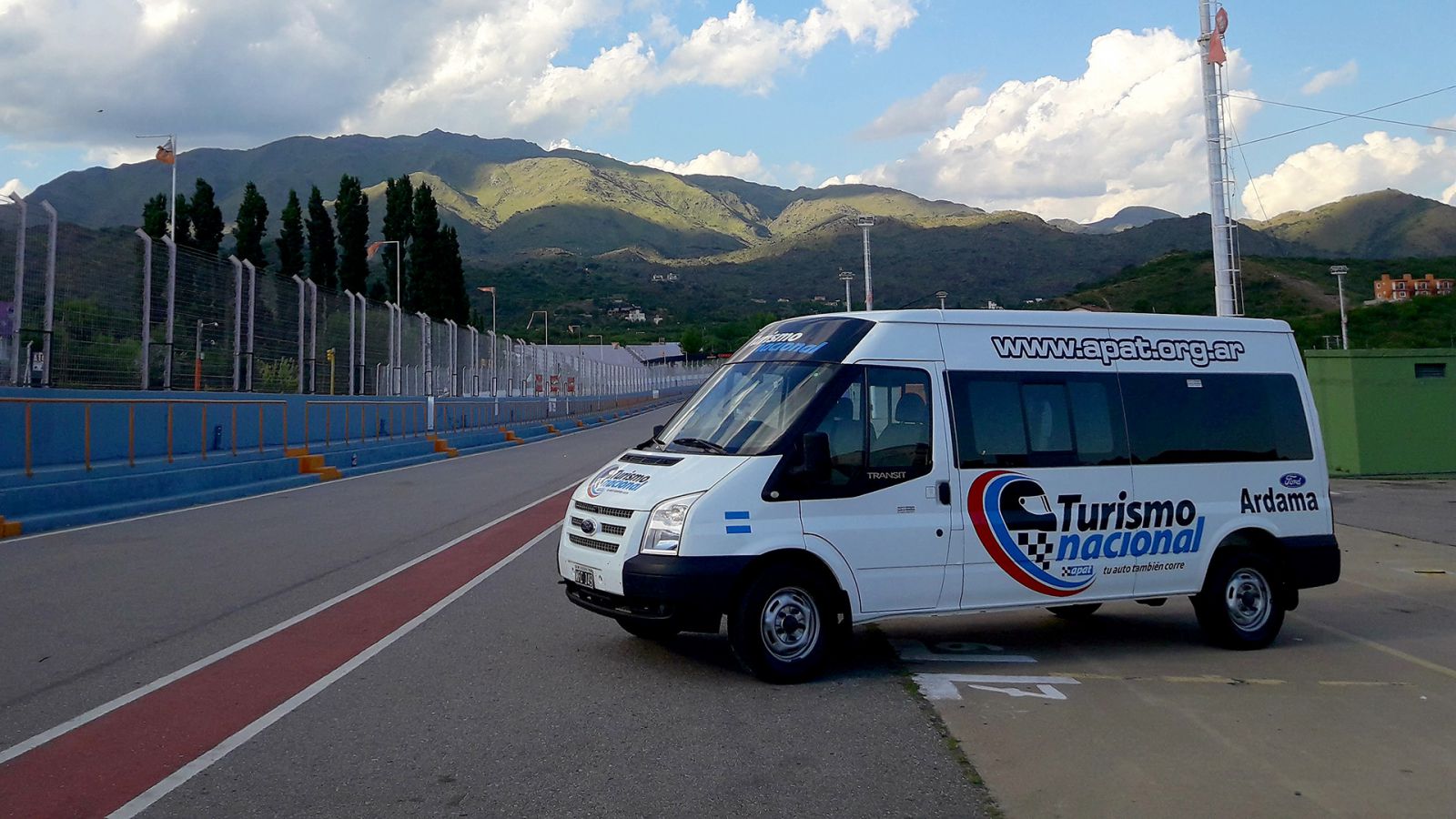 Visita a Potrero de los Funes