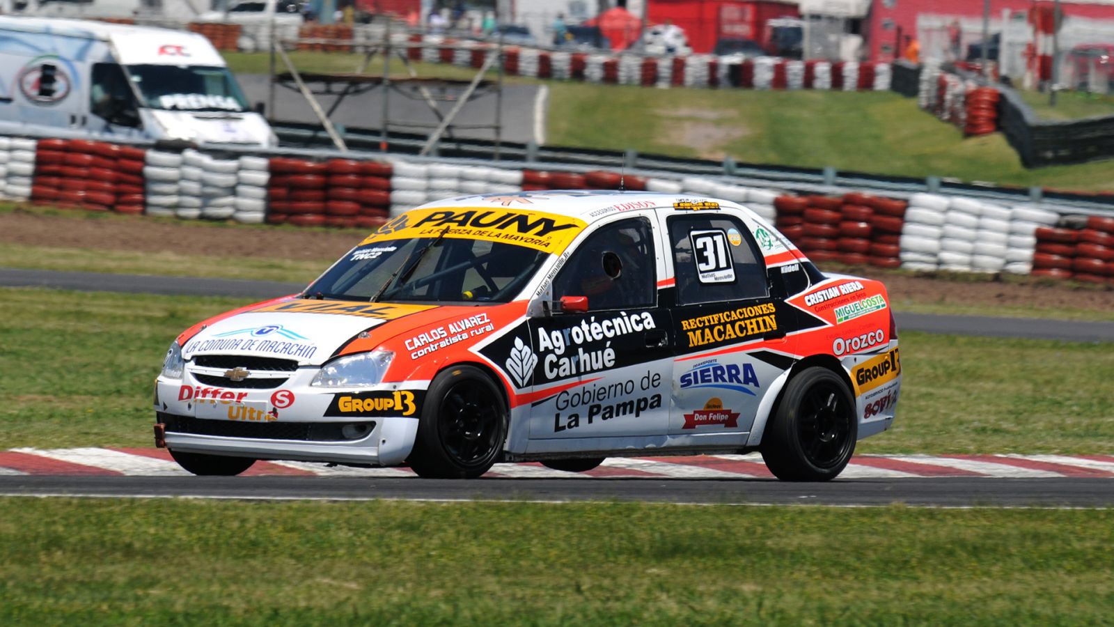 "El 2017 fue mi mejor año en la categoría"