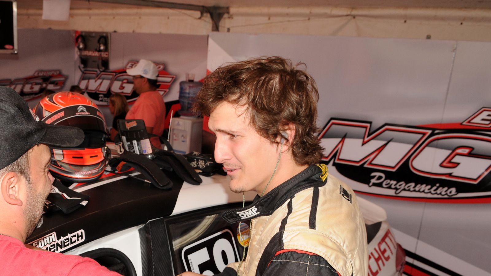 Alfonso Domenech y sus novedades