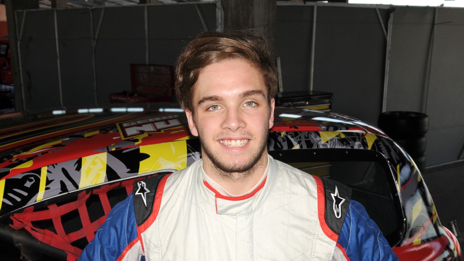 Gerónimo Núñez se prepara para el estreno