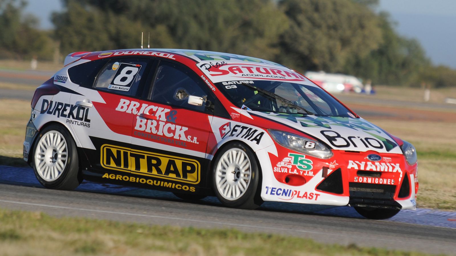 Saturni Racing, en varios frentes