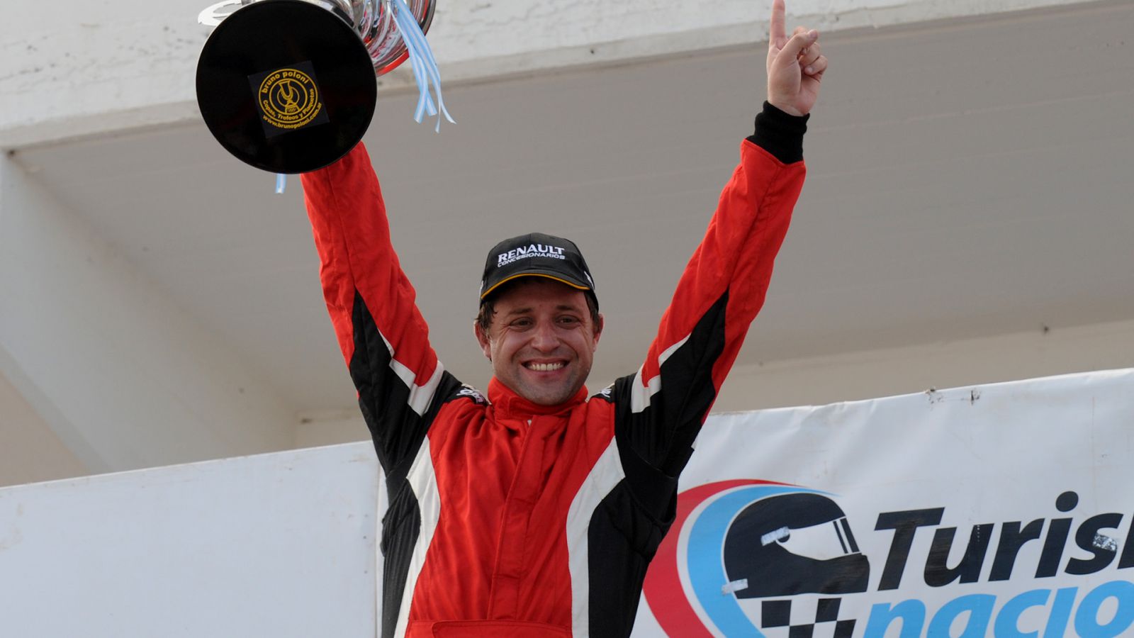 Gabriel Fernández se suma al Saturni Racing