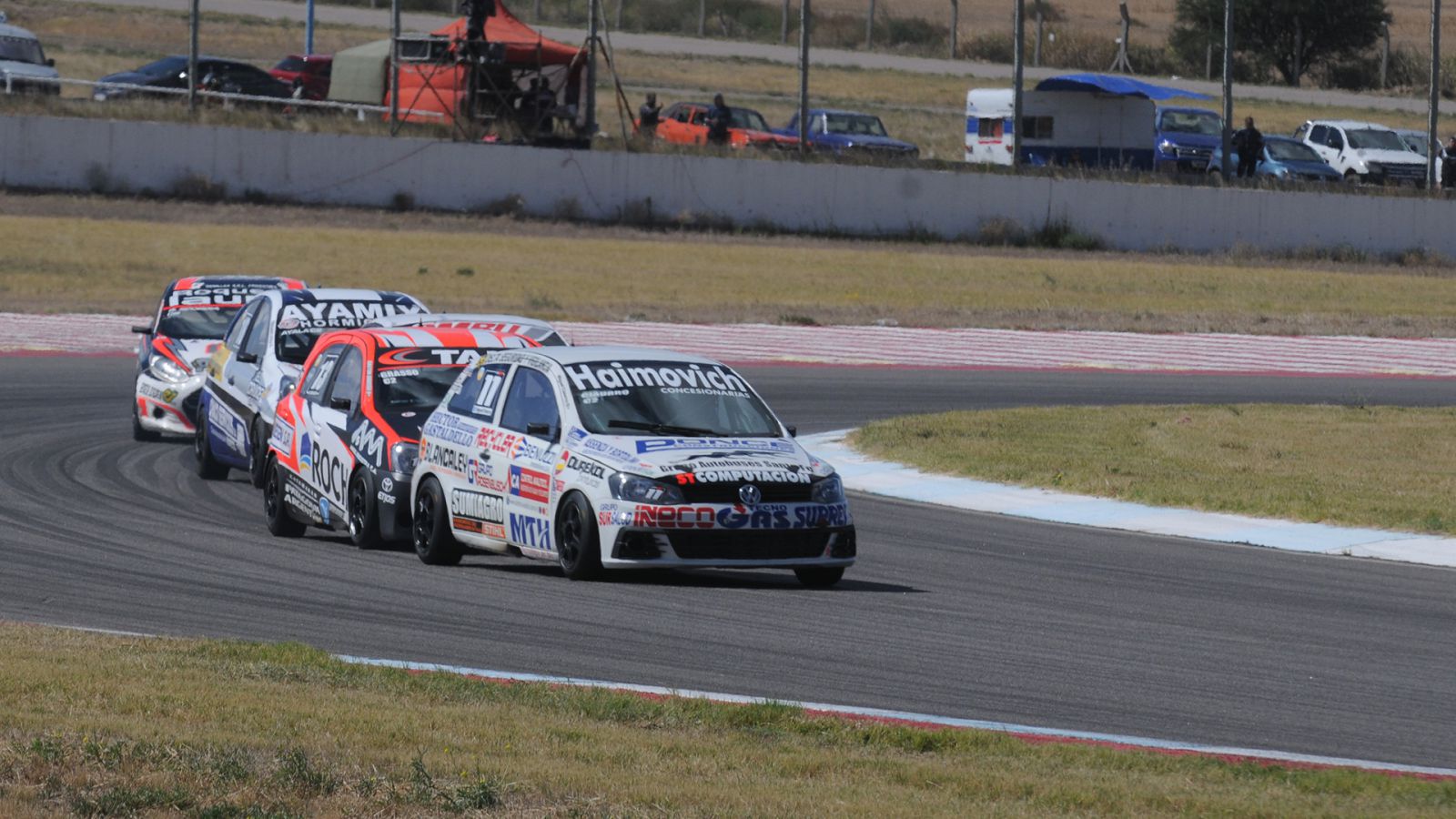 Miguel Ciaurro prevaleció en la disputa