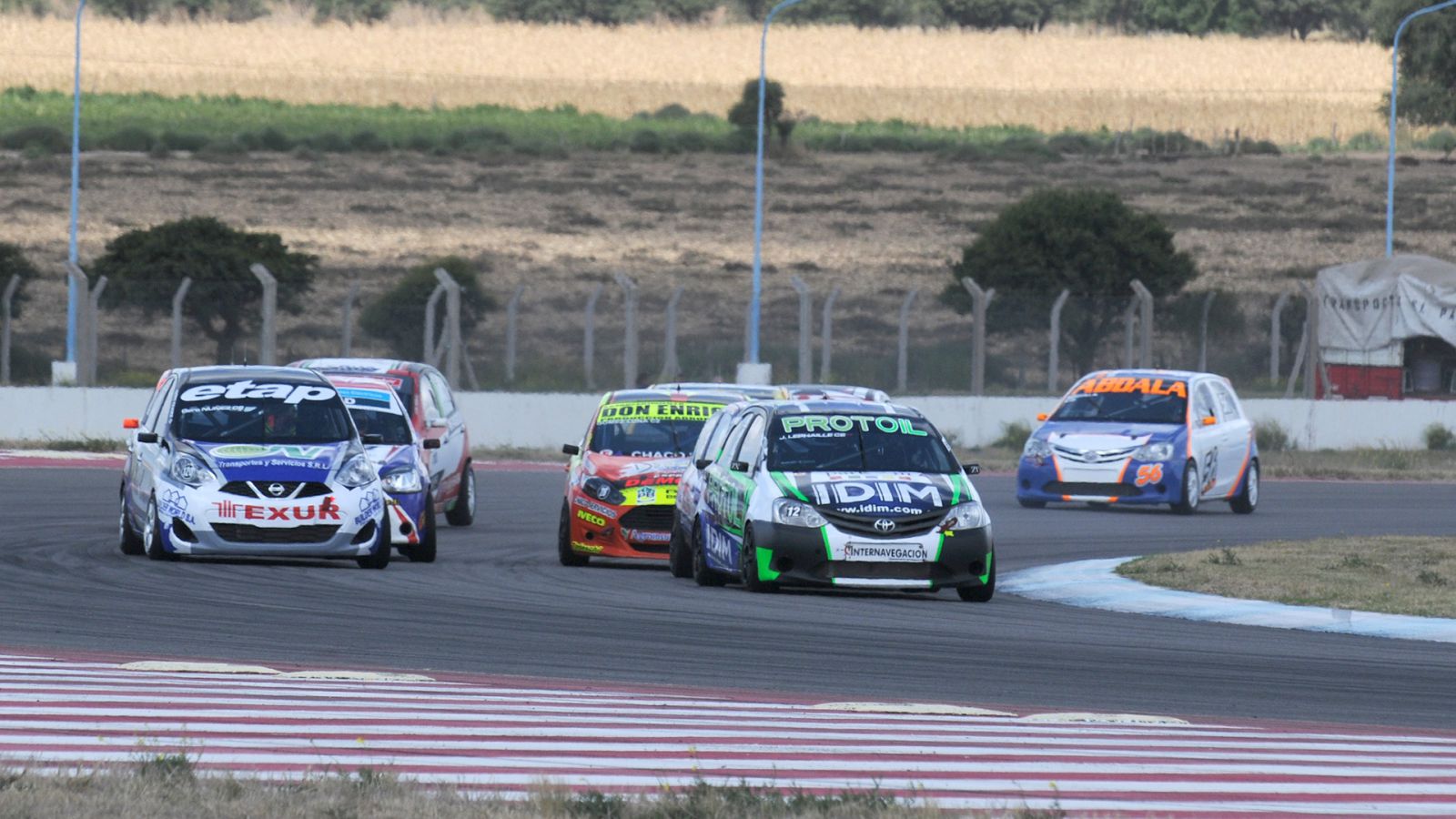 1º Serie C2 - La Pampa 2018