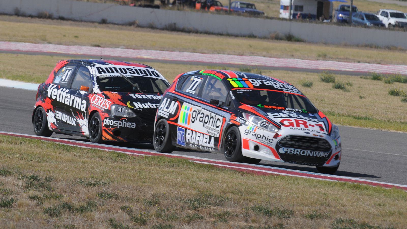 Luciano Bucci, declarado ganador