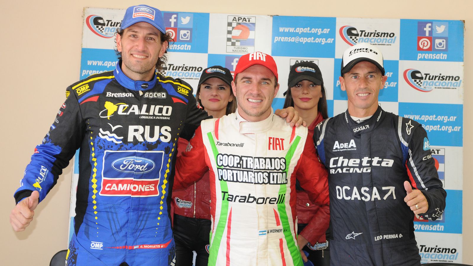 Final C3 La Pampa 2018