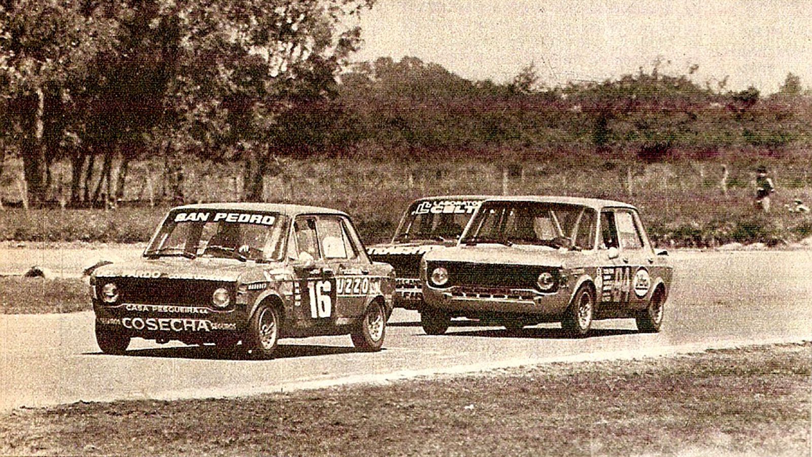 El recuerdo a Osvaldo Morresi