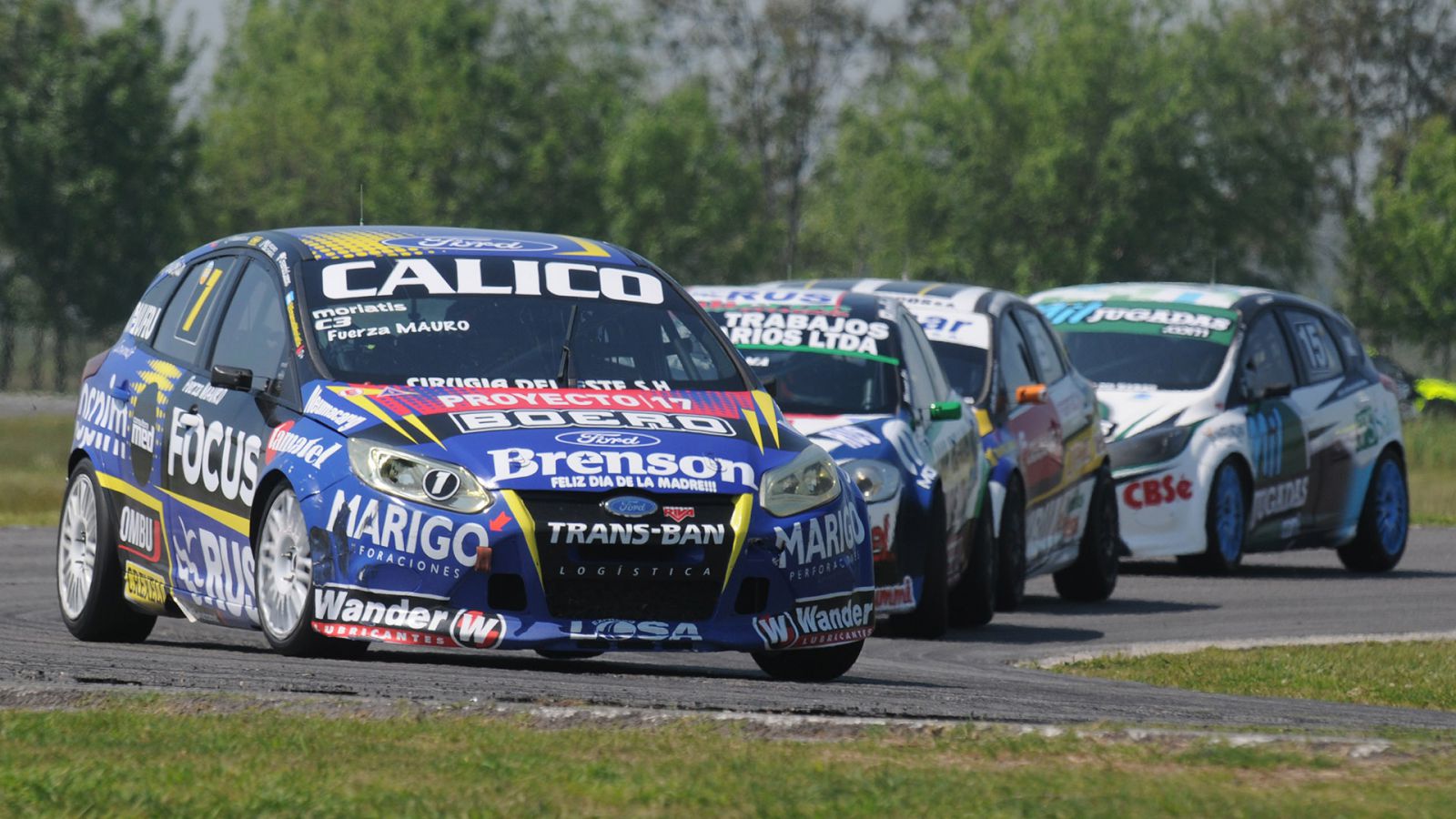 La Plata, seis meses después