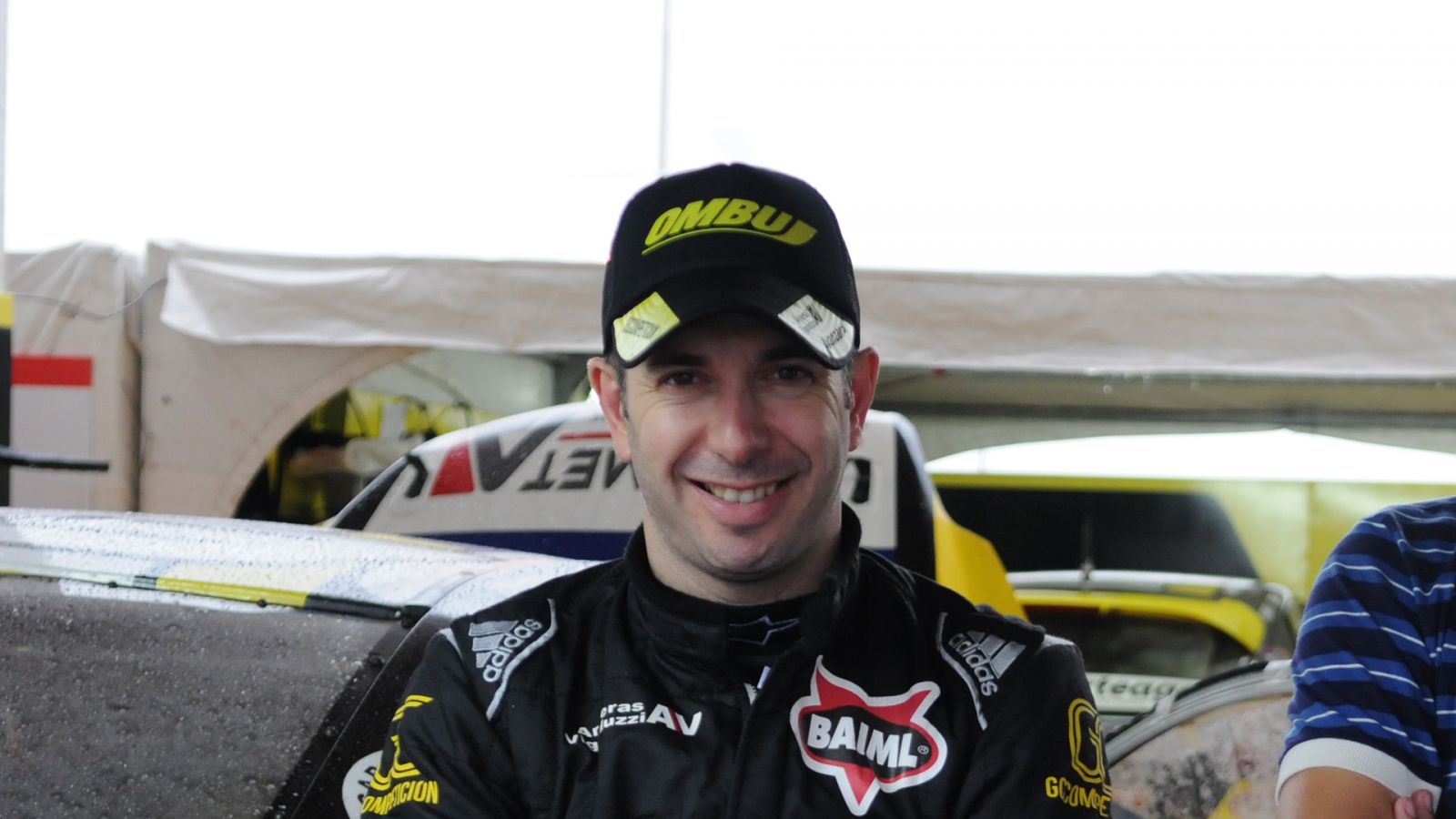 "Mi objetivo es sumar puntos todas las competencias"