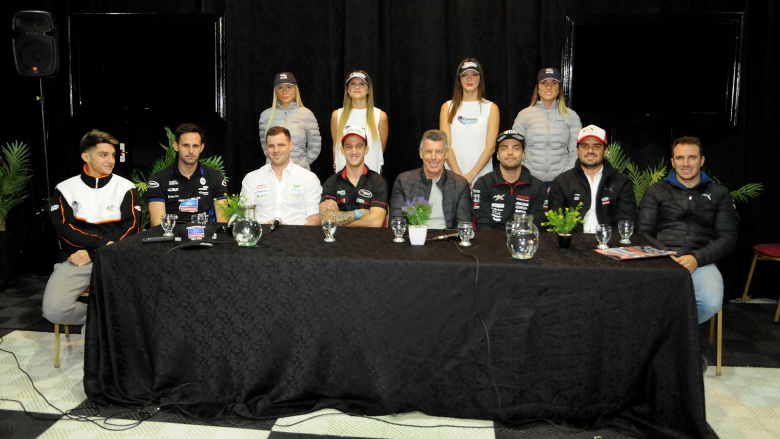 Conferencia de Prensa - La Plata 2018