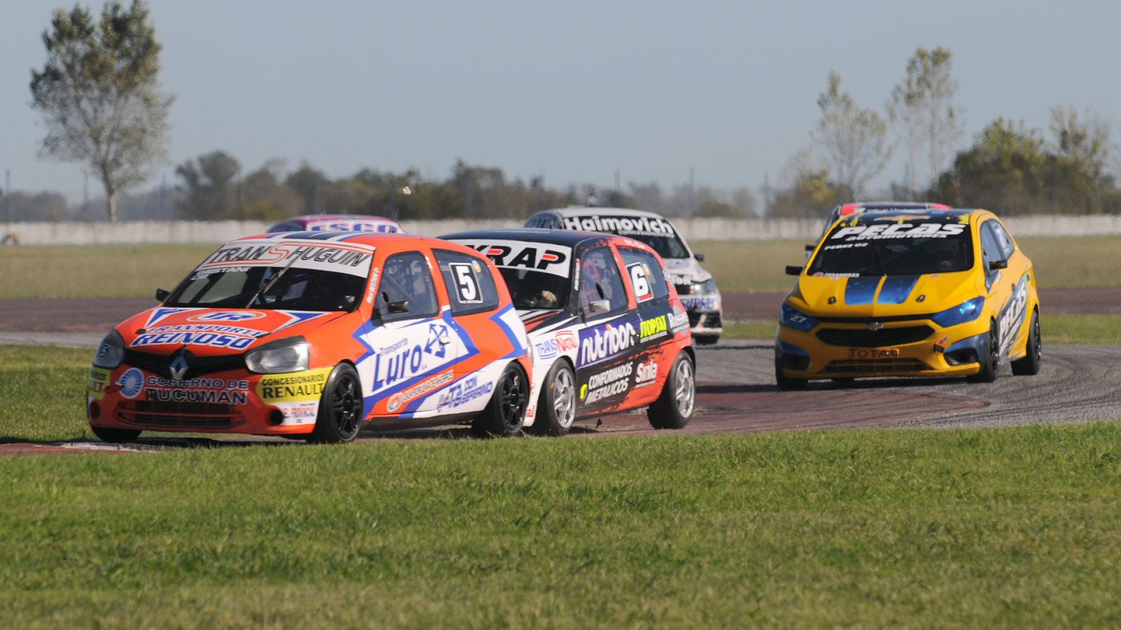 Maximiliano Bestani, en la tercera serie