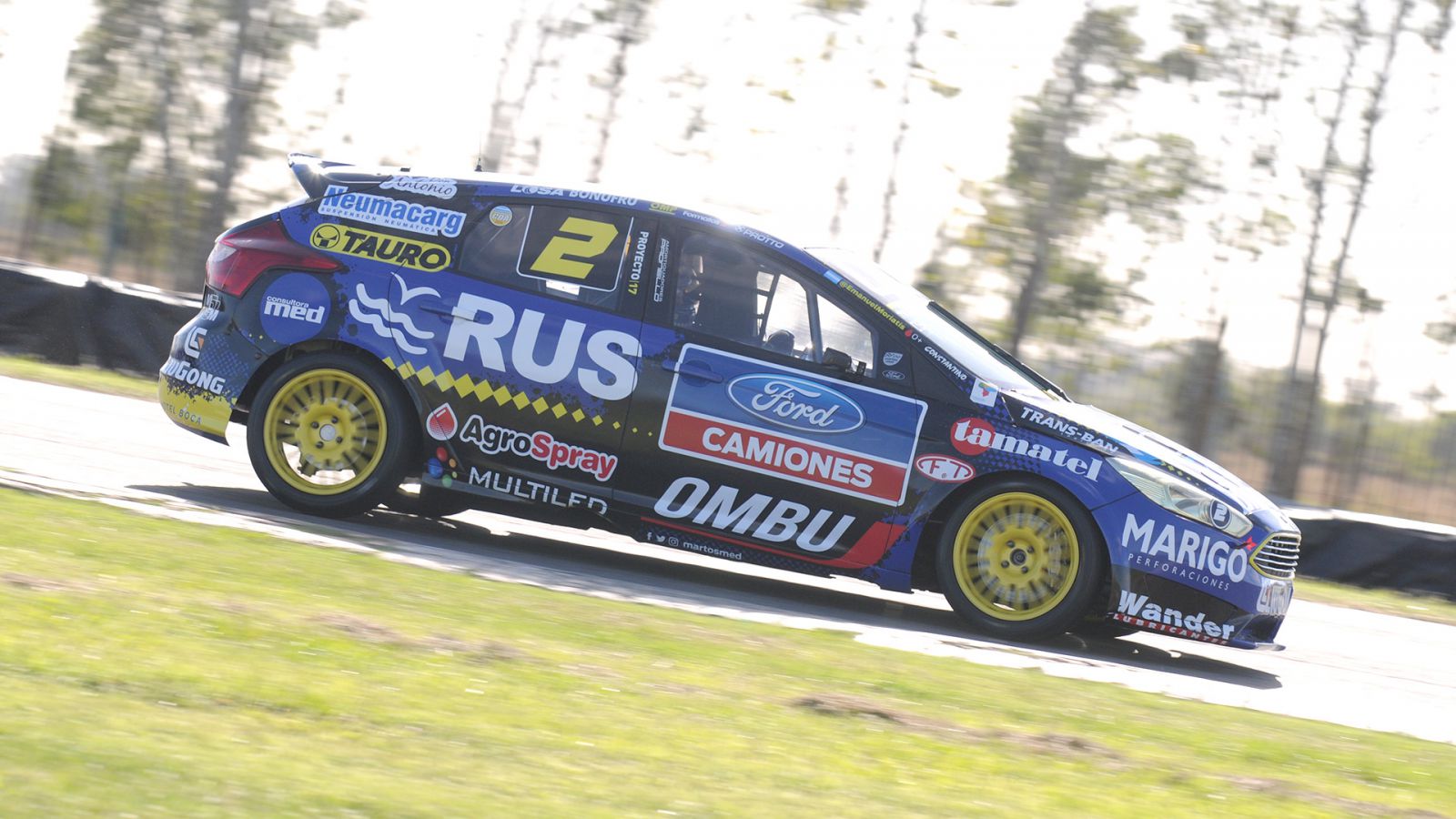 Emanuel, el Mago Veloz