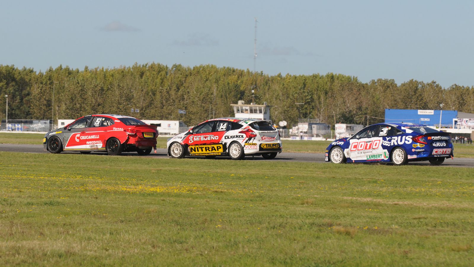 Prevaleció en la disputa