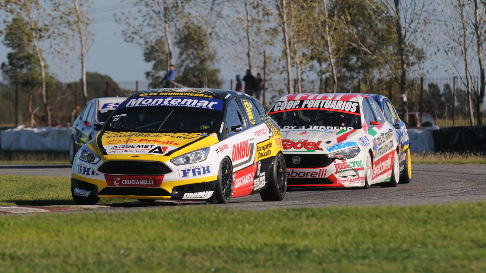 1º Serie C3 - La Plata 2018