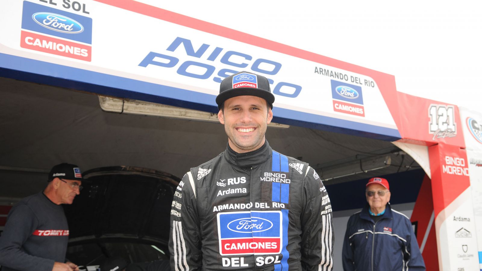 "Debemos seguir por este camino"