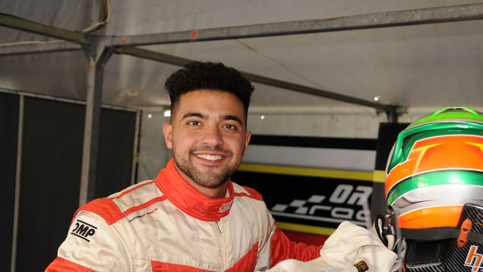 &quot;Creo que estoy pasando por mi mejor momento en la categoría&quot;