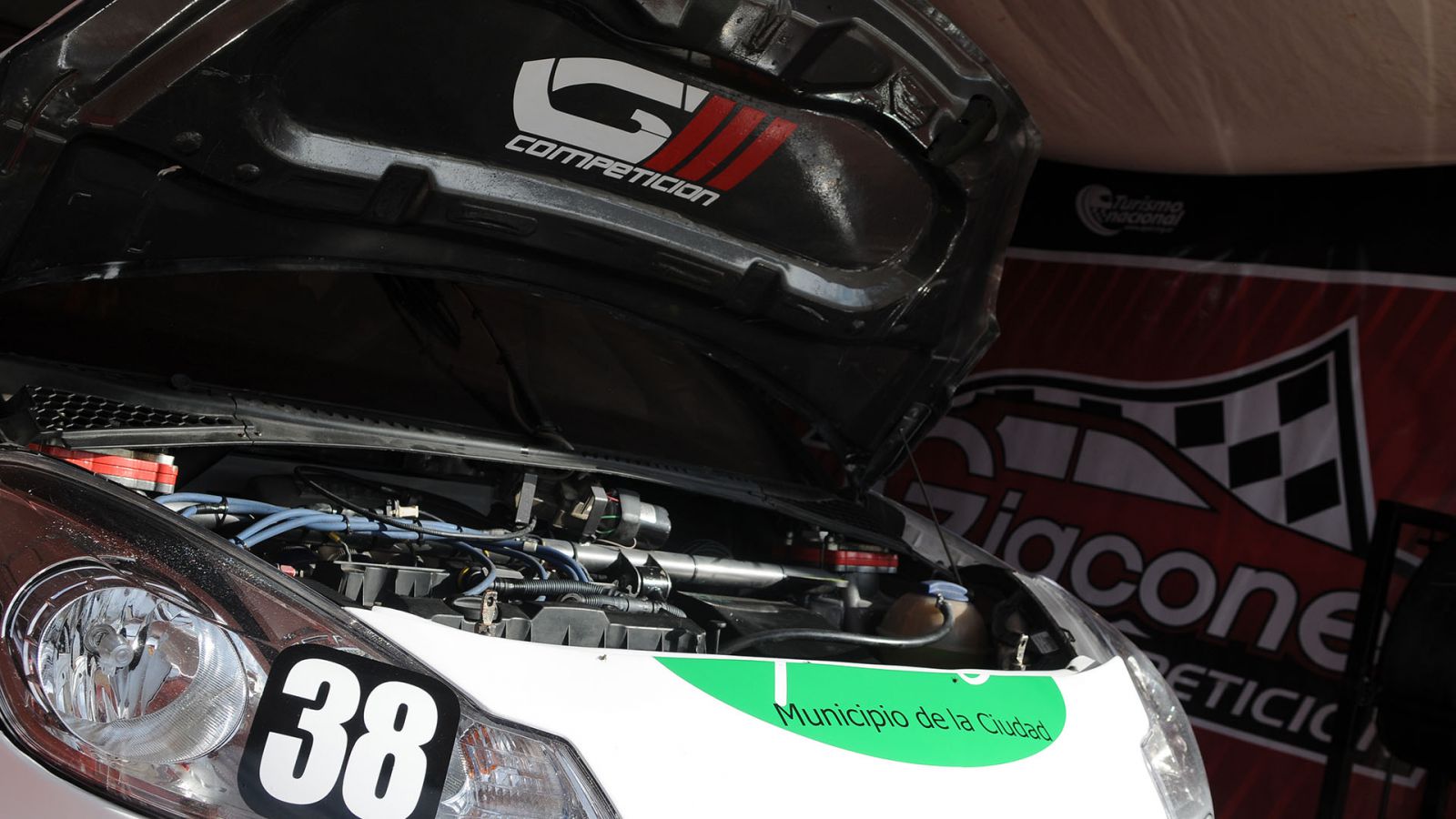 Alejo Borgiani, nuevamente en TN-APAT