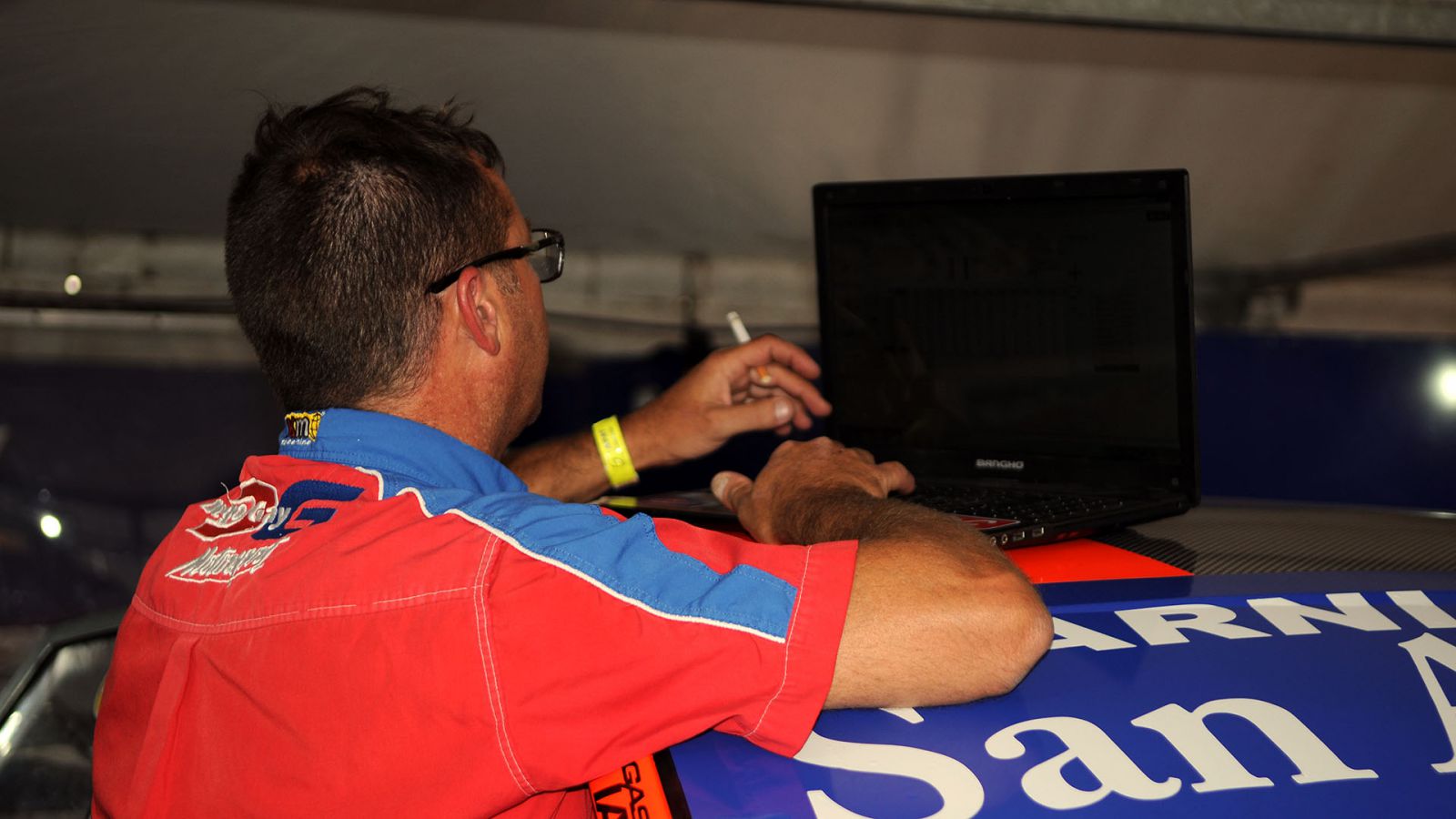 Ayrton Miserda ingresa a DG Motorsport