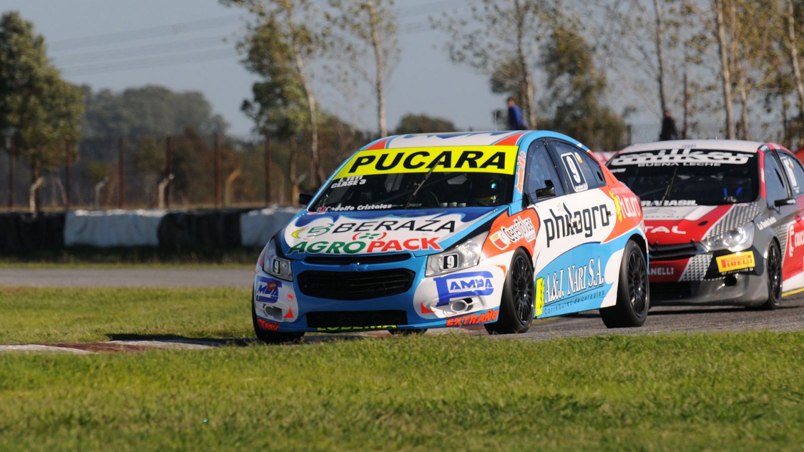 Jerónimo Teti, en busca de los líderes