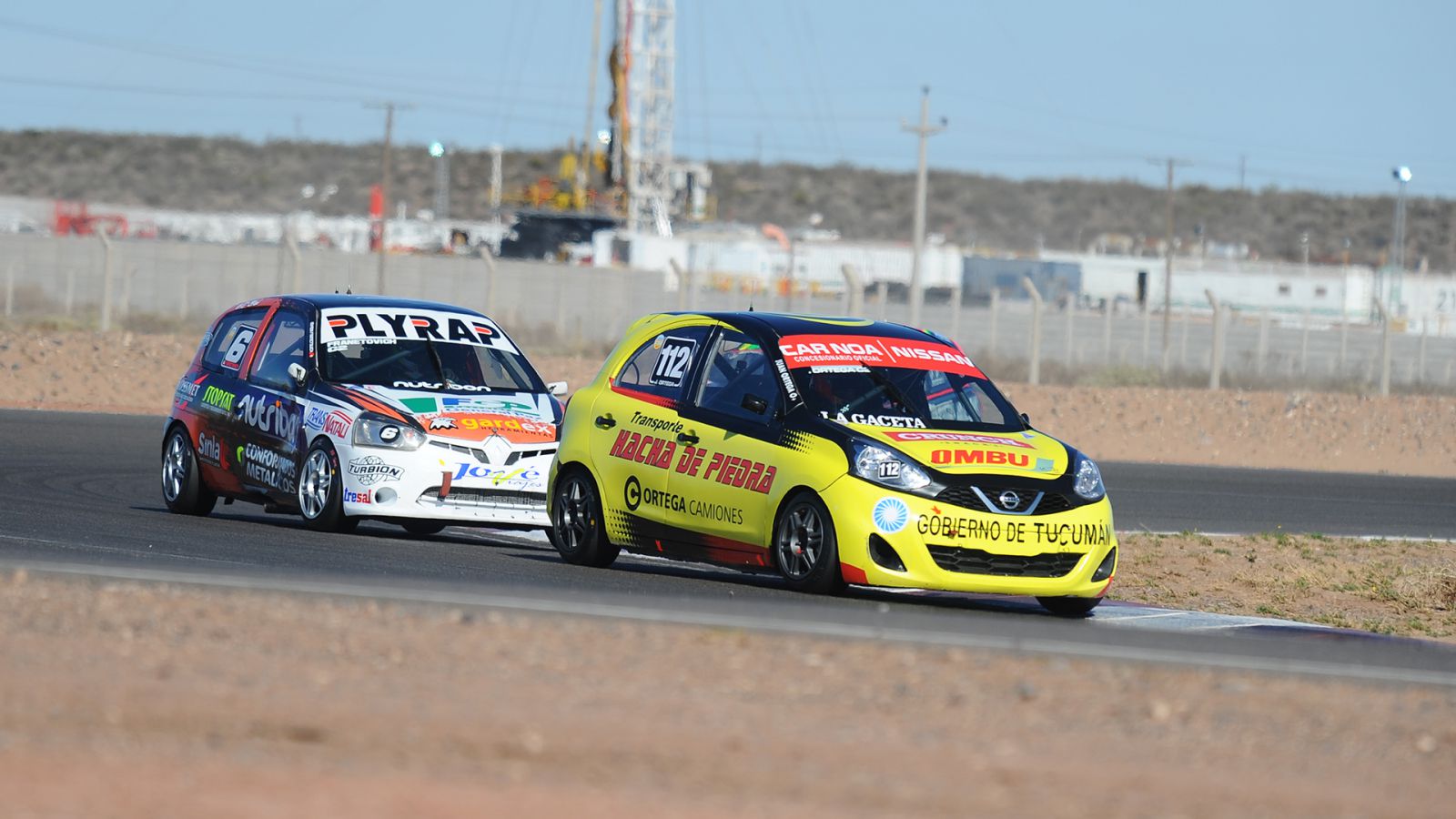 Juan Ortega, declarado ganador